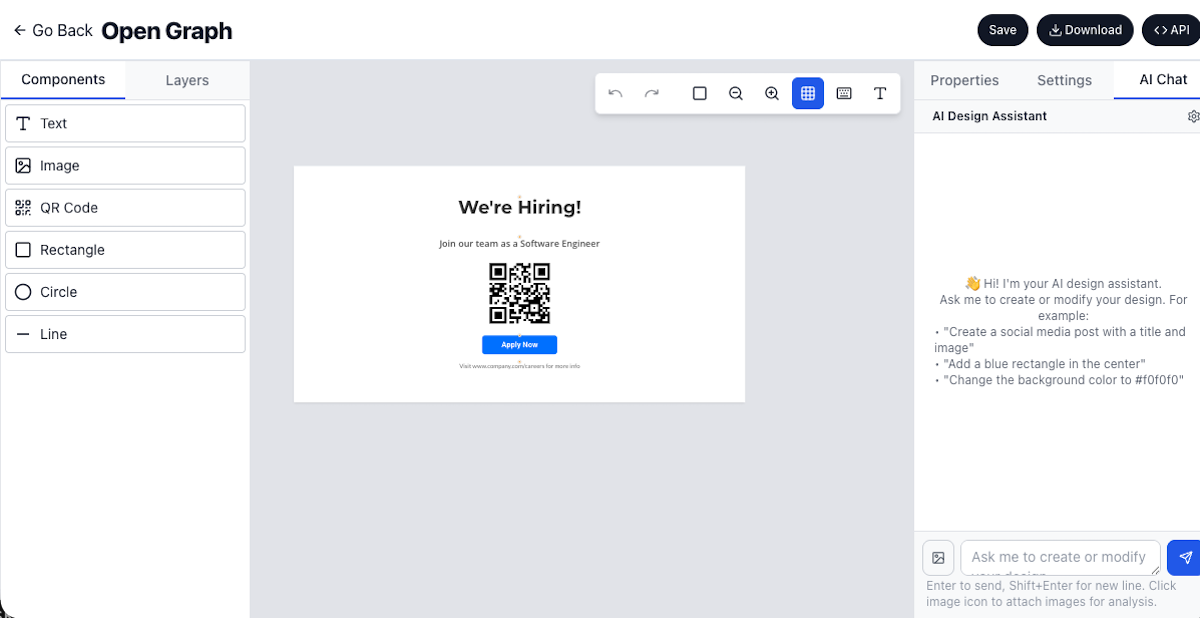 AI Design Assistant